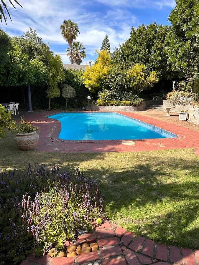 Διαμέρισμα Garden View Inn Κέιπ Τάουν