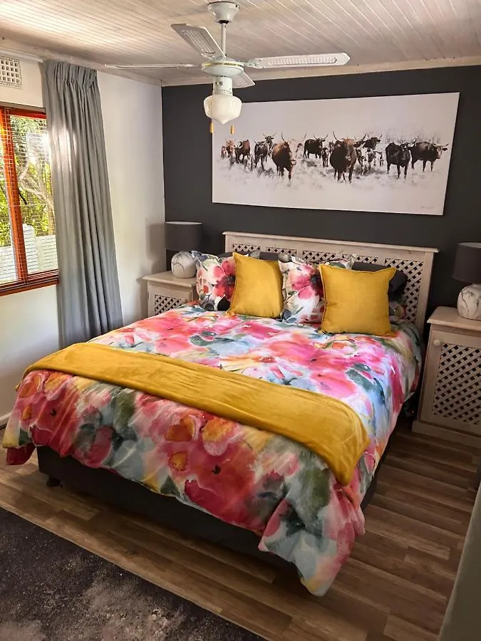 Διαμέρισμα Garden View Inn Κέιπ Τάουν