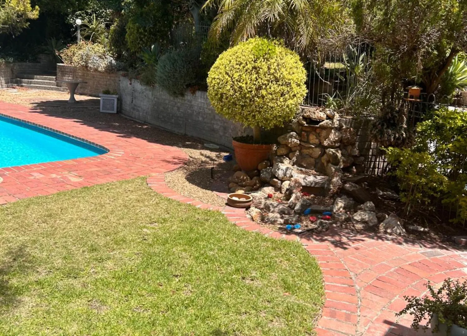 Garden View Inn Κέιπ Τάουν 0*,