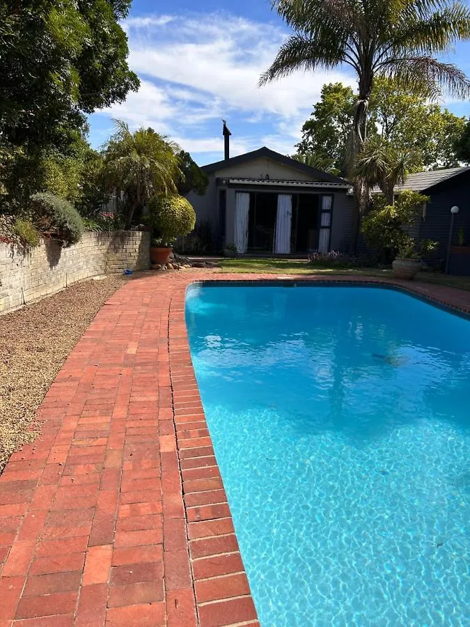 Διαμέρισμα Garden View Inn Κέιπ Τάουν