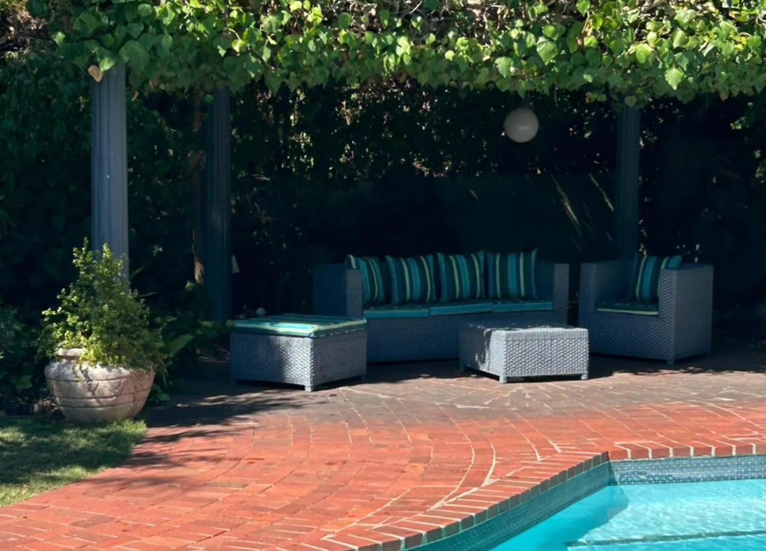Διαμέρισμα Garden View Inn Κέιπ Τάουν