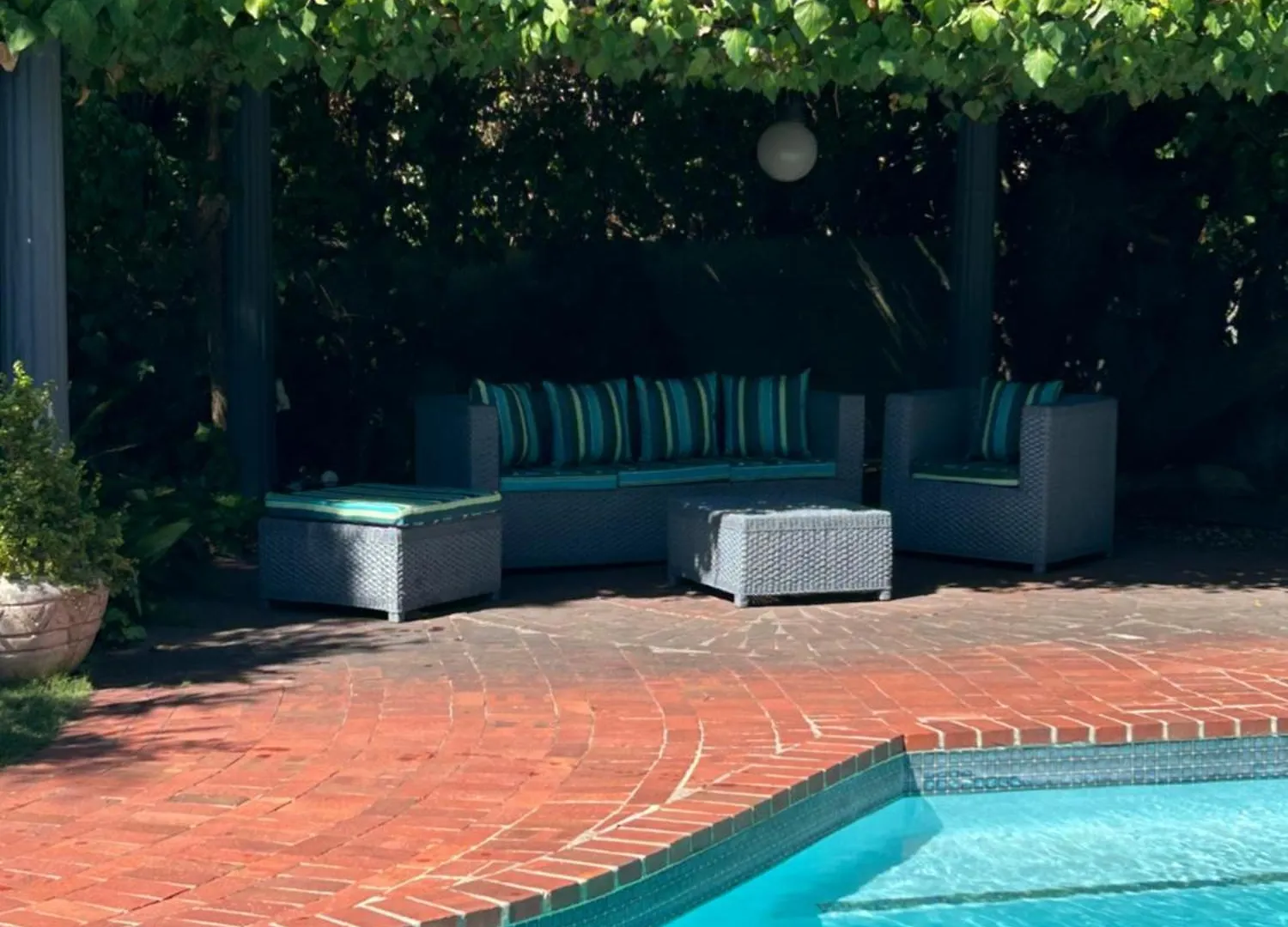 Διαμέρισμα Garden View Inn Κέιπ Τάουν Νότια Αφρική