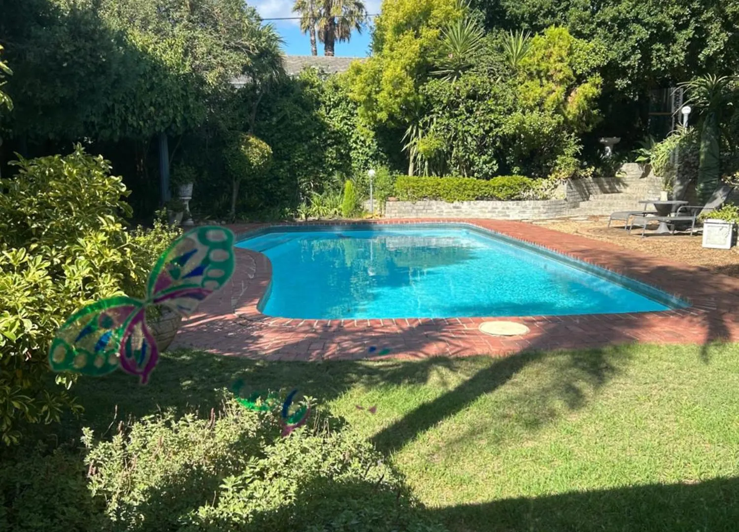 Διαμέρισμα Garden View Inn Κέιπ Τάουν
